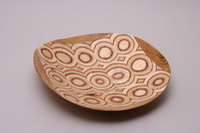 Circular Shallow Bowl