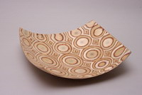 Square Shallow Bowl