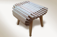 Garden stool