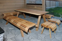 Garden furniture